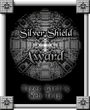 Silver Shield Award